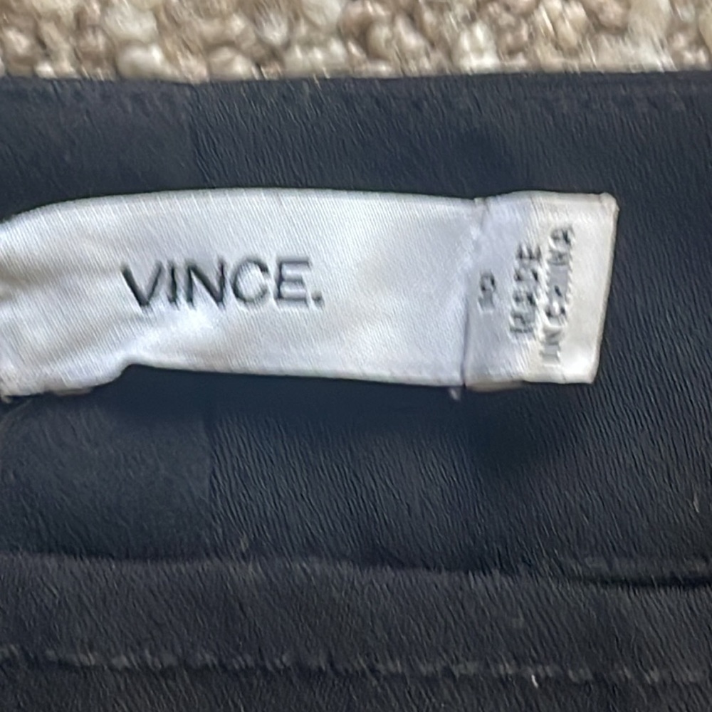Vince Patchwork Joggers - image 4